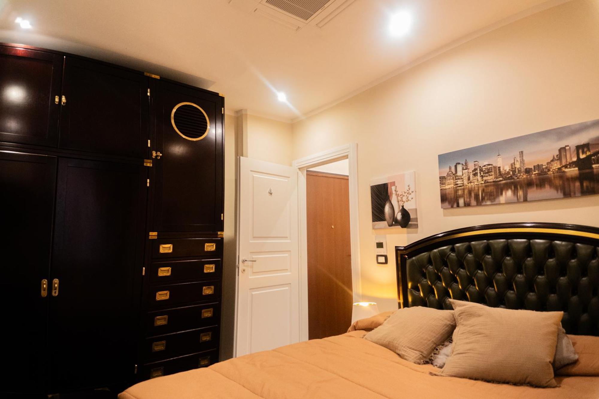 Marassi Suite Cenova Dış mekan fotoğraf