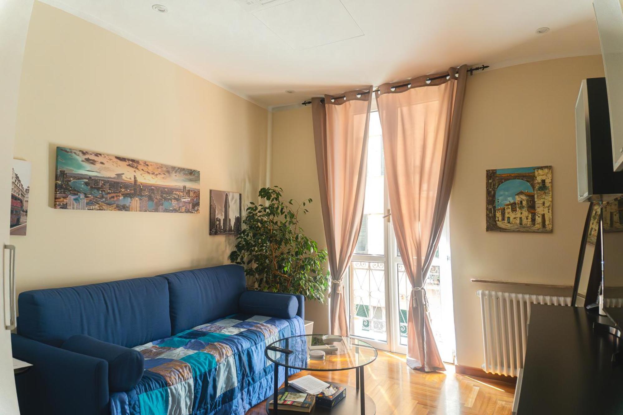 Marassi Suite Cenova Dış mekan fotoğraf